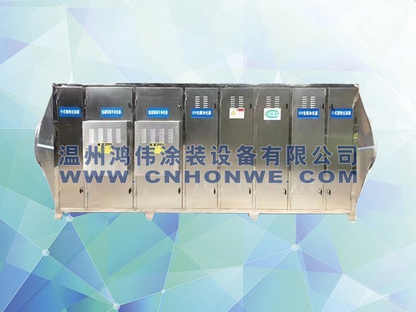 UV光氧废气处理设备